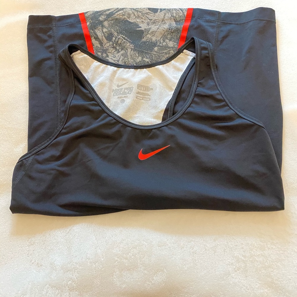 NIKE Dri Fit Running Tank Top